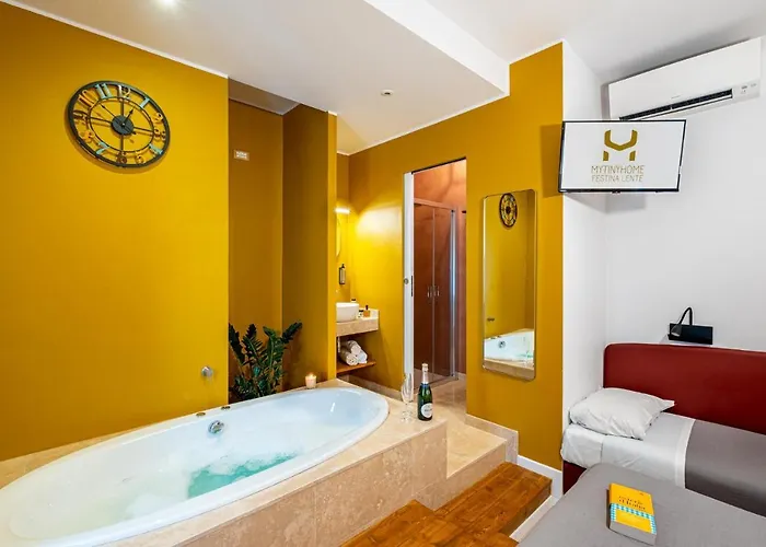 Mytinyhome Festina Lente Penzion Řím