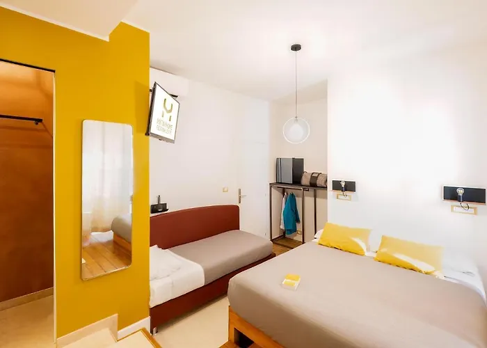 Mytinyhome Festina Lente Penzion Řím