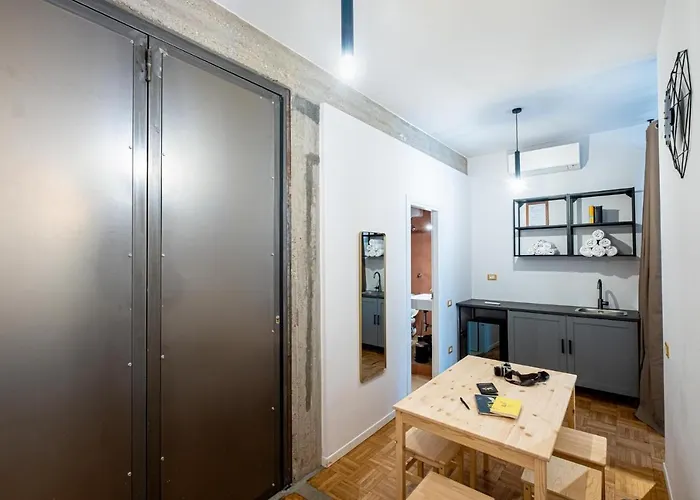 Penzion Mytinyhome Festina Lente