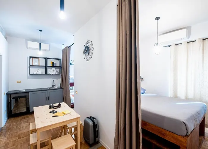 Mytinyhome Festina Lente Penzion