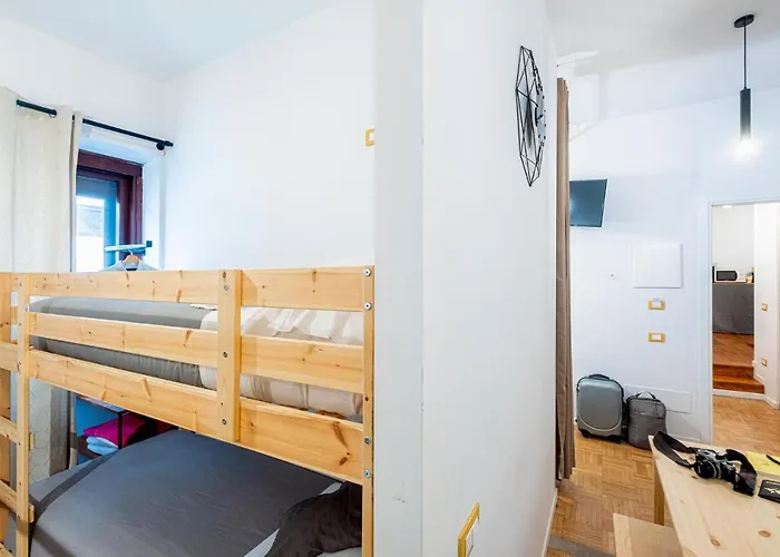 Mytinyhome Festina Lente Penzion Řím