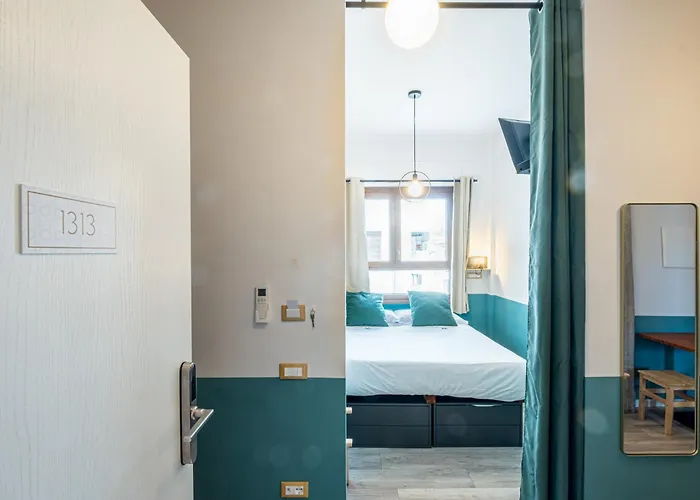 Mytinyhome Festina Lente 4* Řím