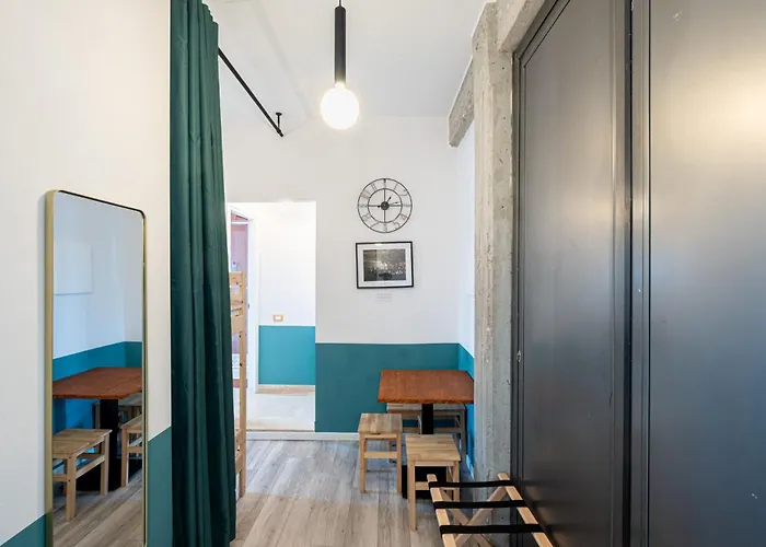 Penzion Mytinyhome Festina Lente 4*