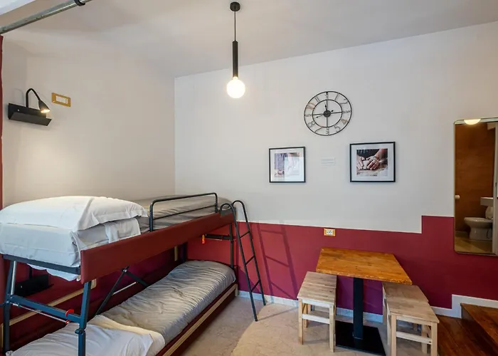 Penzion Mytinyhome Festina Lente Řím