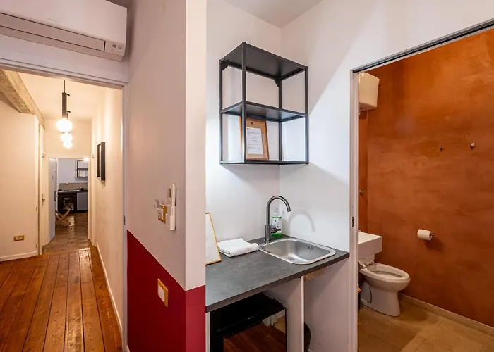 Mytinyhome Festina Lente Řím