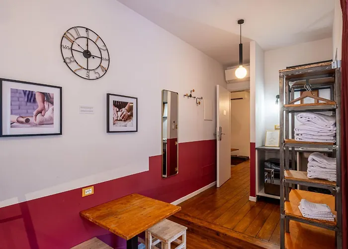 Mytinyhome Festina Lente Penzion 4*