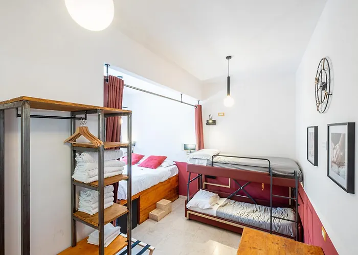 Penzion Mytinyhome Festina Lente Řím