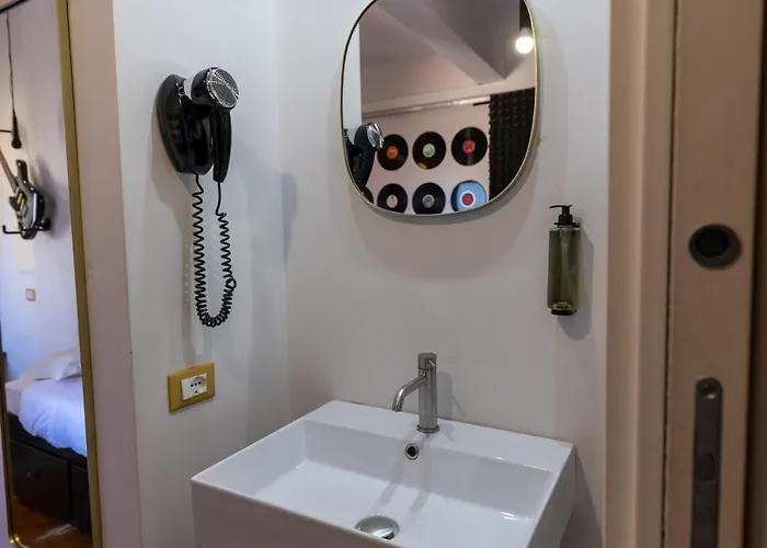 Mytinyhome Festina Lente Penzion Řím