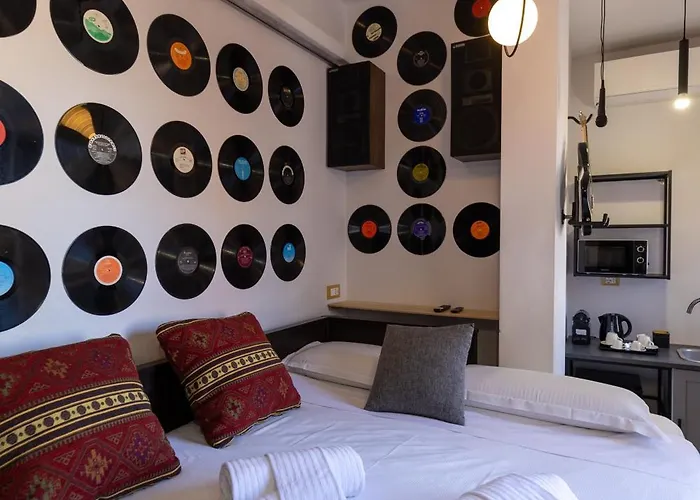 Penzion Mytinyhome Festina Lente Řím