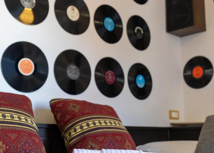 Mytinyhome Festina Lente Penzion 4*